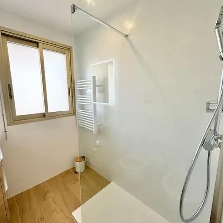 Le Palm Beach, Clim ,parking, Neuf Apartamento