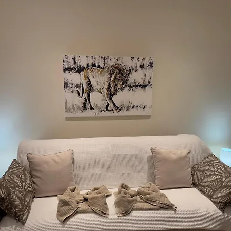 Apartamento Le Palm Beach, Clim ,parking, Neuf