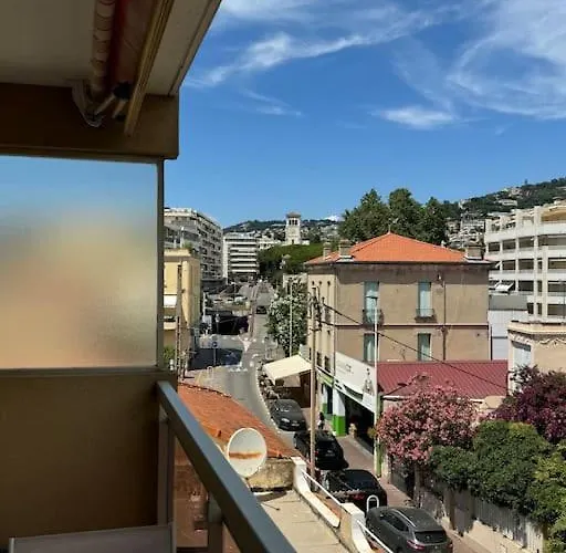 Appartamento Le Palm Beach, Clim ,parking, Neuf Cannes