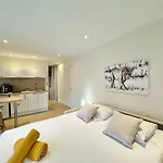 Apartment Le Palm Beach, Clim ,parking, Neuf Cannes