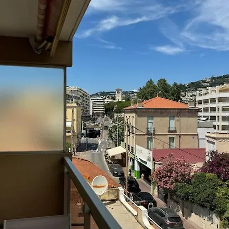 Lägenhet Le Palm Beach, Clim ,parking, Neuf Cannes