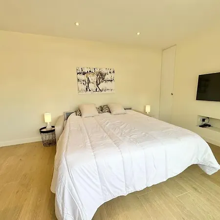 Le Palm Beach, Clim ,parking, Neuf Cannes