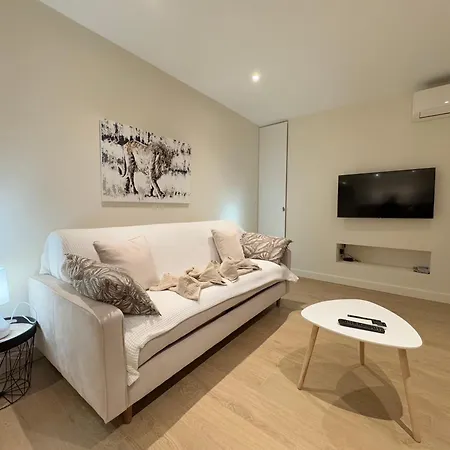 Le Palm Beach, Clim ,parking, Neuf Apartment