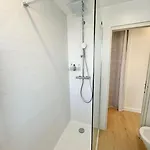 Le Palm Beach, Clim ,parking, Neuf Apartmán